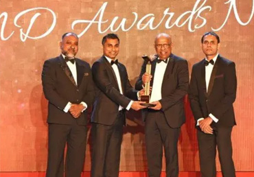 Ceylinco Holdaing PLC