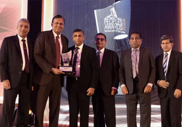 Ceylinco Holdaing PLC